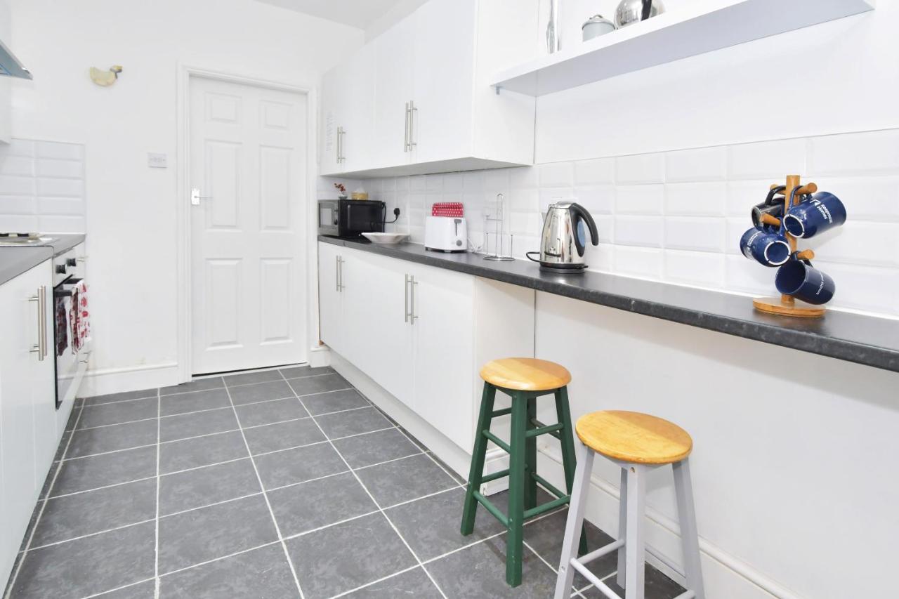 Townhouse @ Hanley Road Stoke Extérieur photo