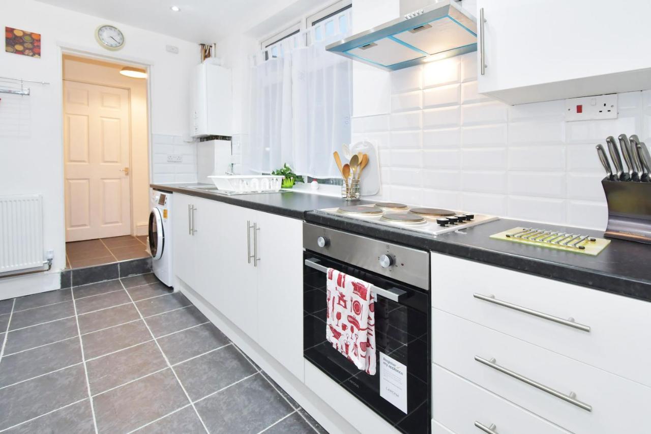 Townhouse @ Hanley Road Stoke Extérieur photo