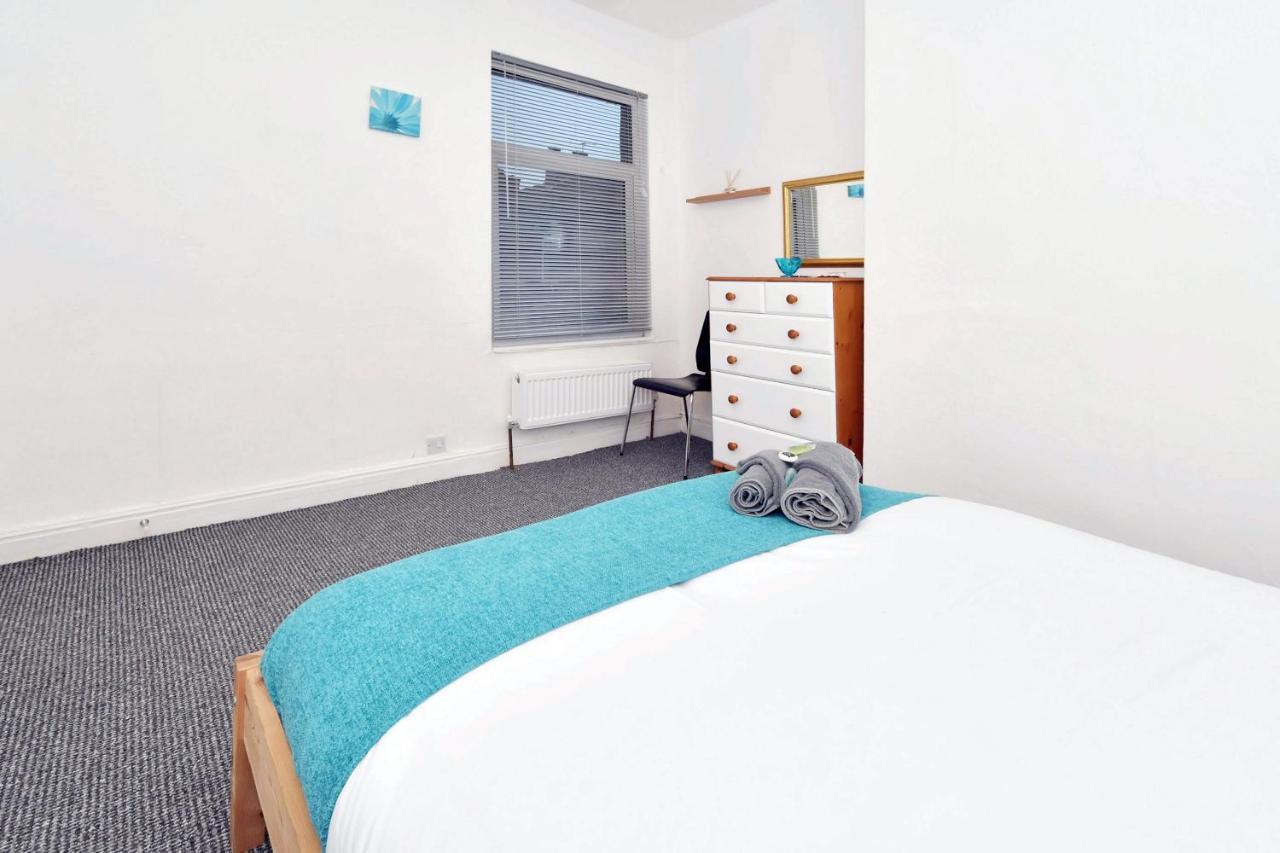 Townhouse @ Hanley Road Stoke Extérieur photo