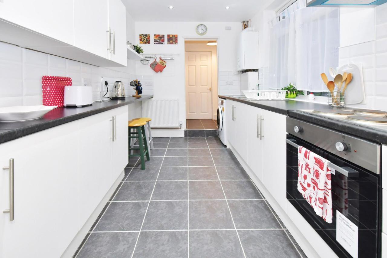Townhouse @ Hanley Road Stoke Extérieur photo