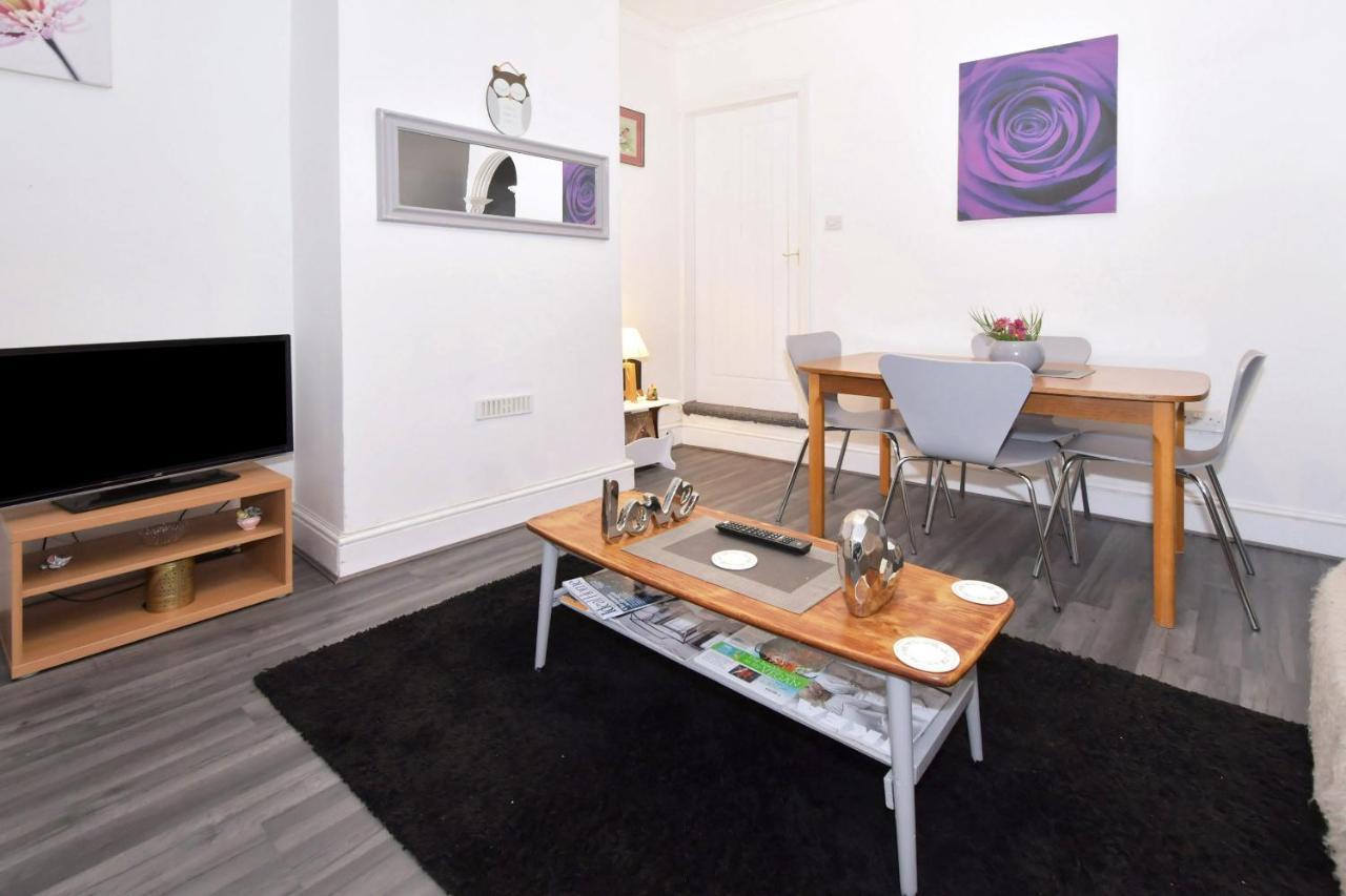 Townhouse @ Hanley Road Stoke Extérieur photo
