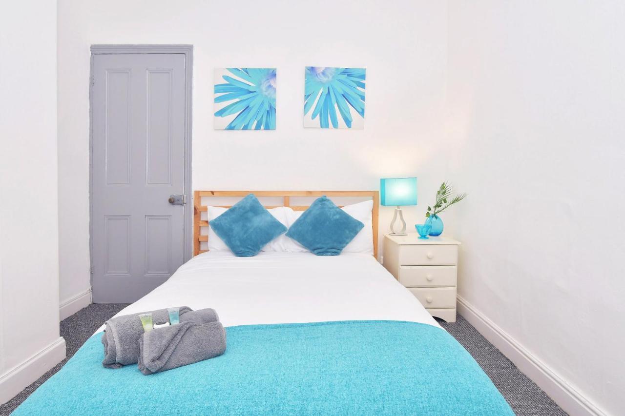 Townhouse @ Hanley Road Stoke Extérieur photo