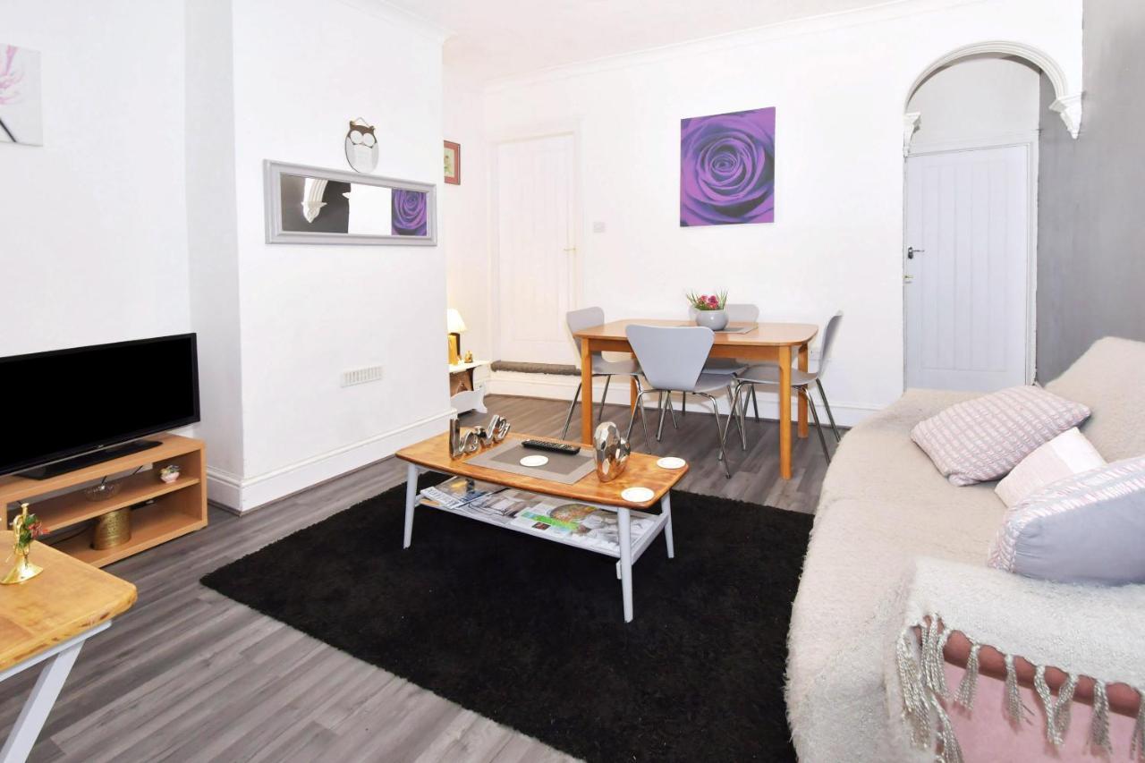 Townhouse @ Hanley Road Stoke Extérieur photo
