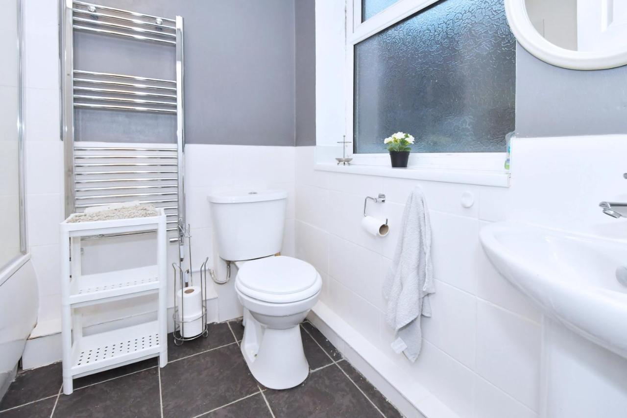 Townhouse @ Hanley Road Stoke Extérieur photo