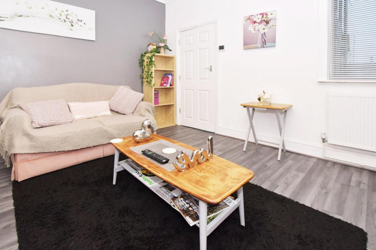 Townhouse @ Hanley Road Stoke Extérieur photo