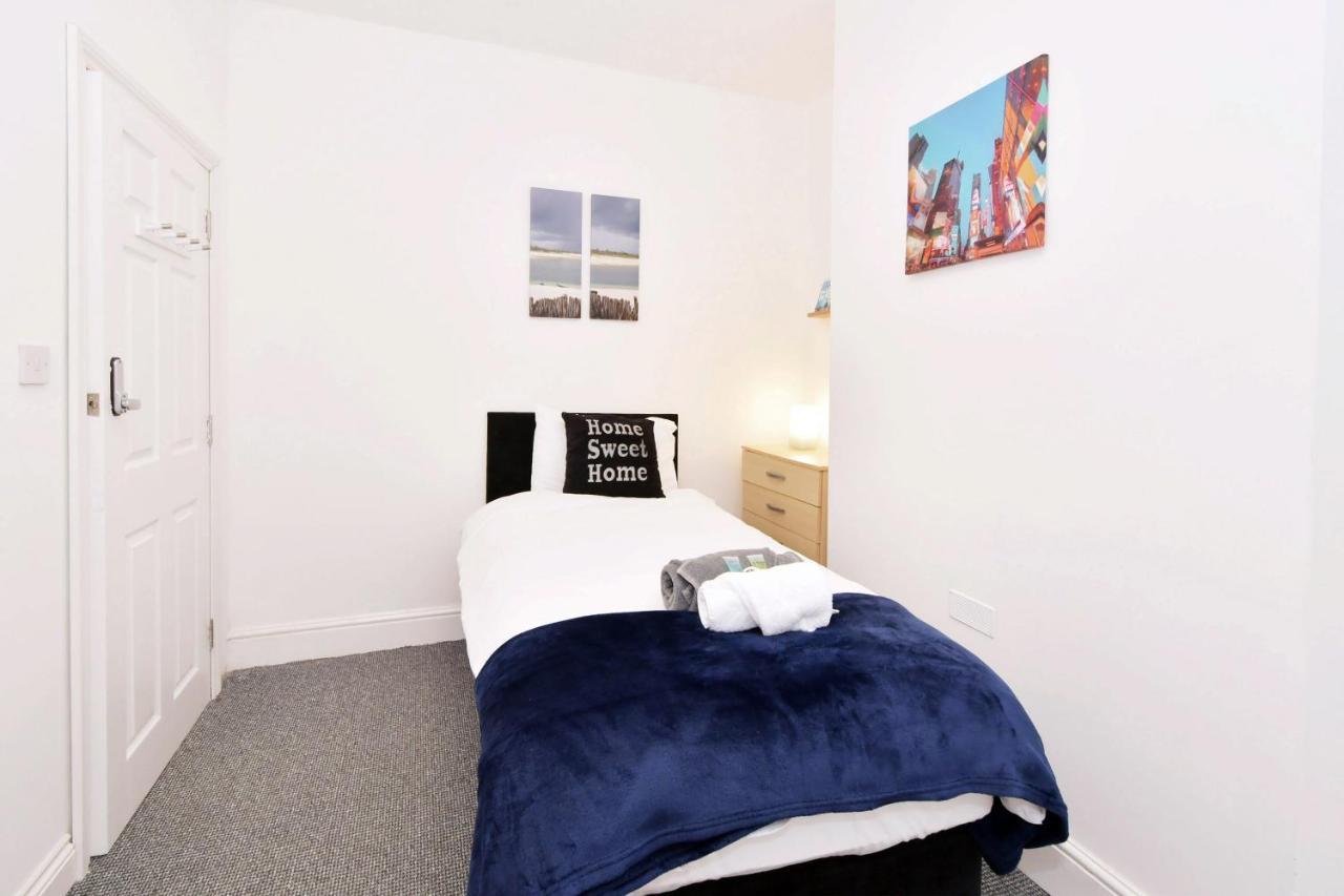 Townhouse @ Hanley Road Stoke Extérieur photo
