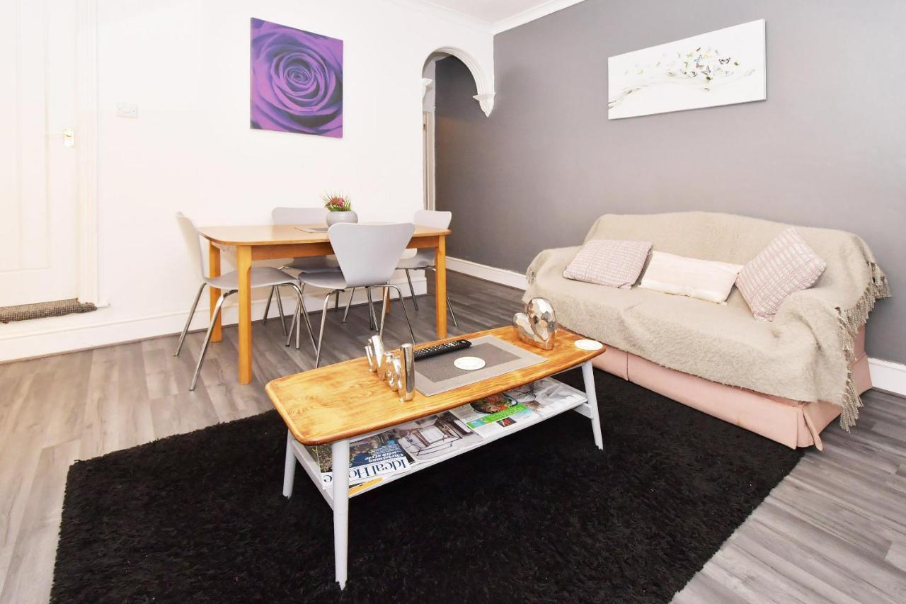 Townhouse @ Hanley Road Stoke Extérieur photo
