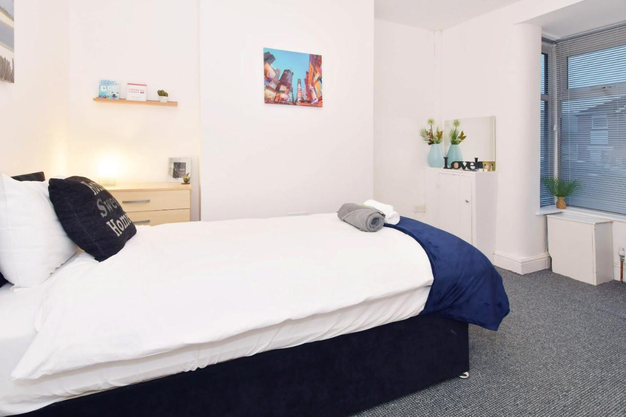 Townhouse @ Hanley Road Stoke Extérieur photo