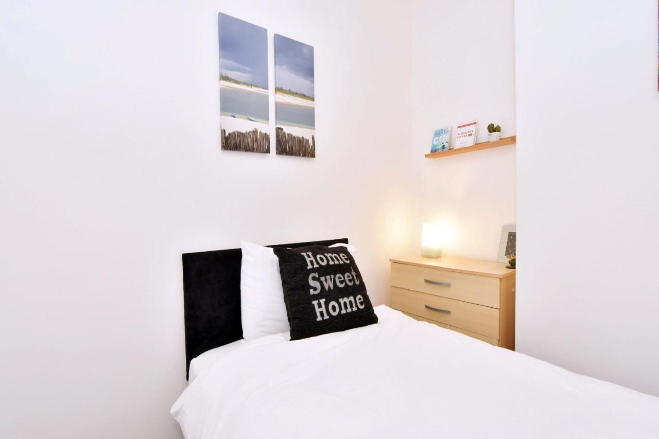 Townhouse @ Hanley Road Stoke Extérieur photo
