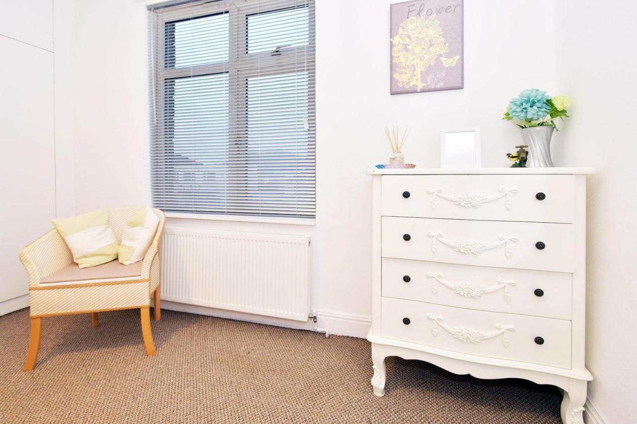 Townhouse @ Hanley Road Stoke Extérieur photo
