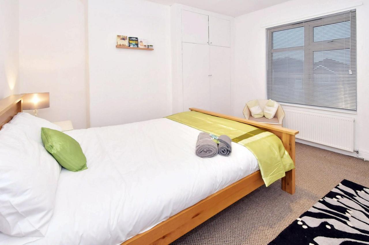 Townhouse @ Hanley Road Stoke Extérieur photo