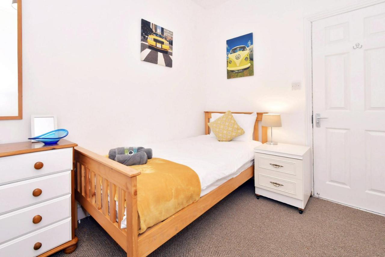 Townhouse @ Hanley Road Stoke Extérieur photo